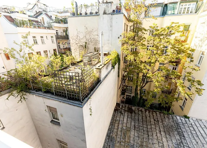 Apartment Bright + Near Belvedere By Jr *
