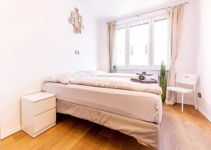 Apartment Bright + Near Belvedere By Jr *