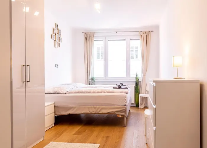 Bright + Near Belvedere By Jr *