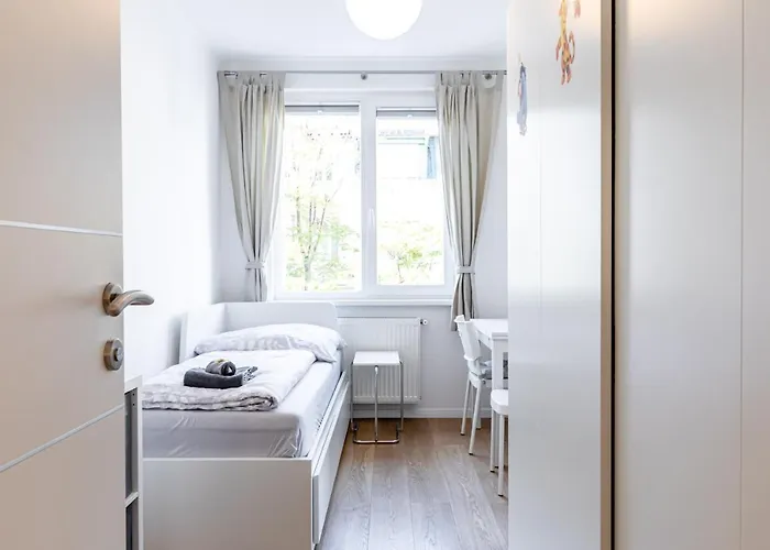 Bright + Near Belvedere By Jr Apartment Vienna